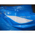 PE tarpaulin,tent material, waterproof outdoor plastic cover, blue poly tarp, hdpe fabric